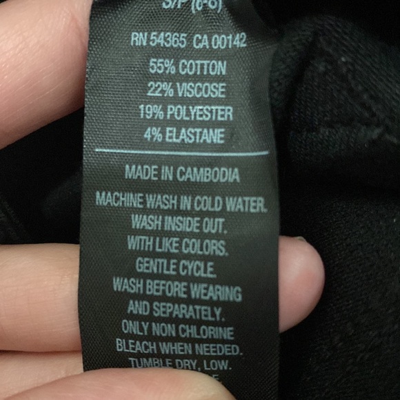 Luxe Denim⭐️Straight leg pant w/stretch⭐️BNWOT - Picture 11 of 11